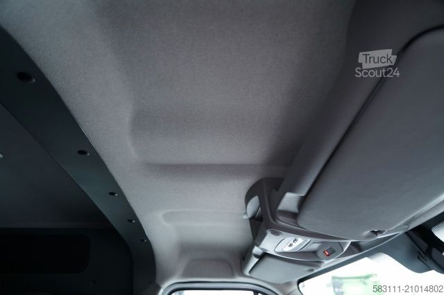 Bestelwagen RENAULT MASTER / BLASZAK / FURGON / BRYGADÓWKA 7 MIEJSC