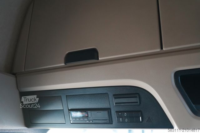 Tracteur routier standard MERCEDES-BENZ ACTROS L 1851 / GIGA SPACE / RETARDER / 2022 R