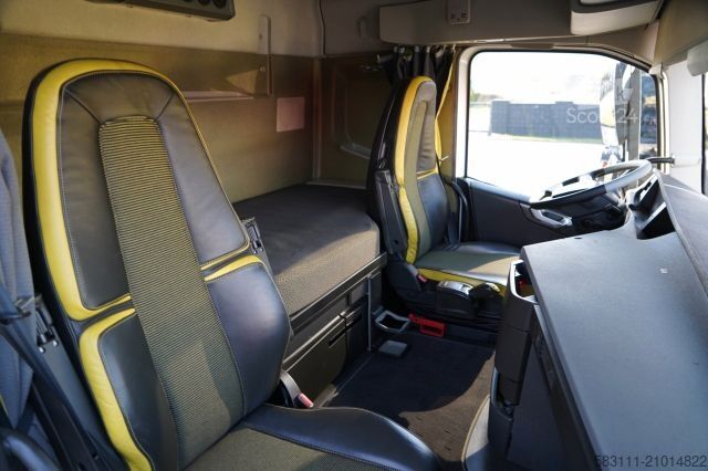 Tracteur routier standard VOLVO FH 16 / 660 / 6x4 / DMC: 180.000 KG !! / RETARDE