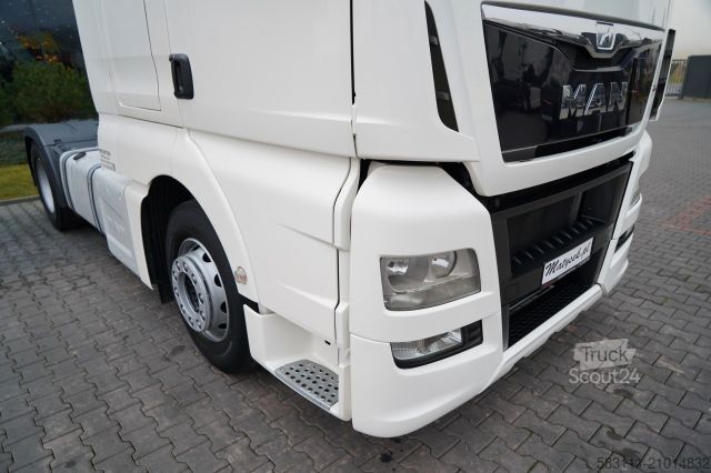 Tracteur routier standard MAN TGX 18. 440 / XLX / RETARDER /  