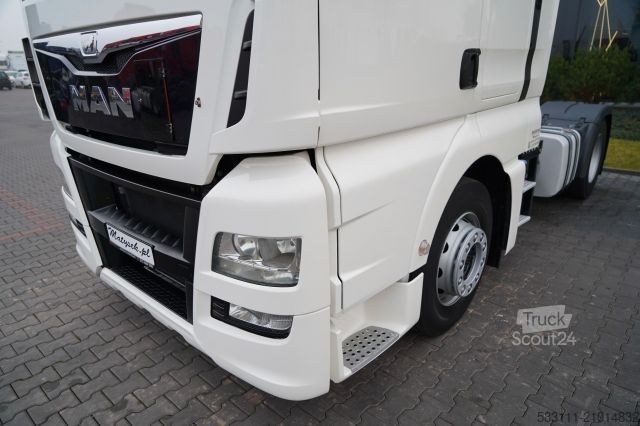 Tracteur routier standard MAN TGX 18. 440 / XLX / RETARDER /  