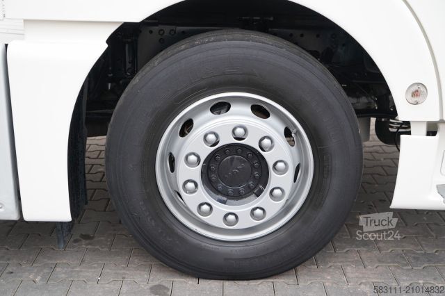 Tracteur routier standard MAN TGX 18. 440 / XLX / RETARDER /  