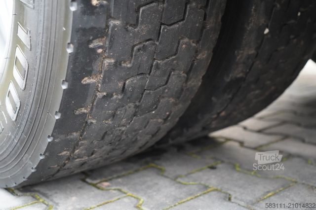 Tracteur routier standard MAN TGX 18. 440 / XLX / RETARDER /  