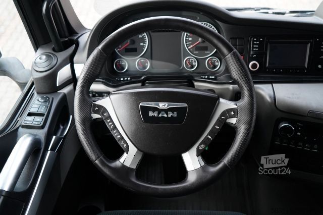 Tracteur routier standard MAN TGX 18. 440 / XLX / RETARDER /  