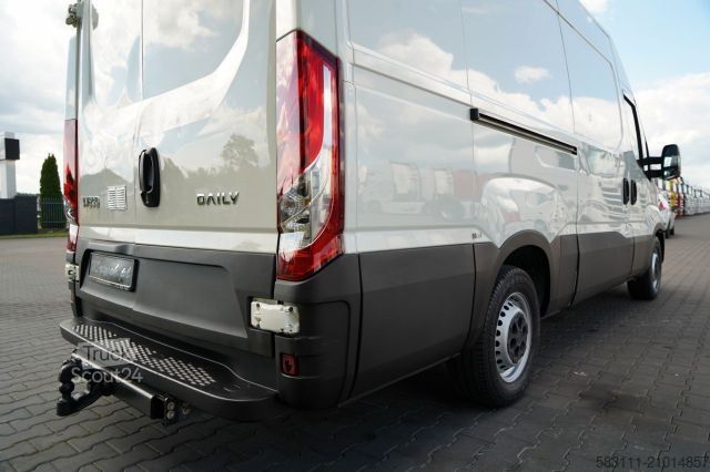 High top van IVECO DAILY 35-140 /  BLASZAK / MOBILNY WARSZTAT / PRZ