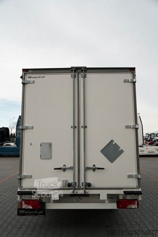 Schuifzeil bestelwagen MERCEDES-BENZ SPRINTER / FIRANKA / PLANDEKA  AUTOMAT / 190 KM