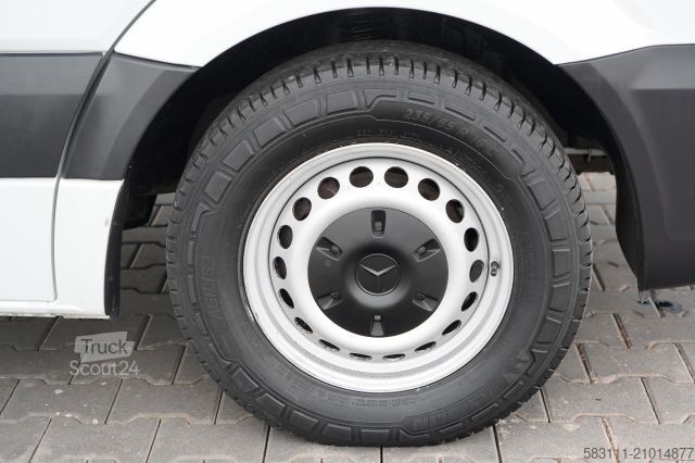 Schuifzeil bestelwagen MERCEDES-BENZ SPRINTER / FIRANKA / PLANDEKA  AUTOMAT / 190 KM