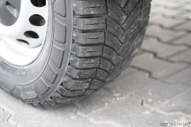 Schuifzeil bestelwagen MERCEDES-BENZ SPRINTER / FIRANKA / PLANDEKA  AUTOMAT / 190 KM