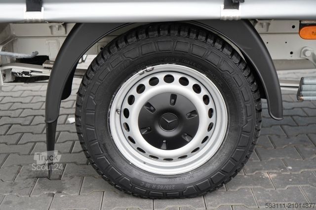 Schuifzeil bestelwagen MERCEDES-BENZ SPRINTER / FIRANKA / PLANDEKA  AUTOMAT / 190 KM