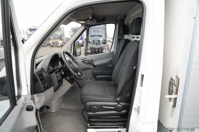 Schuifzeil bestelwagen MERCEDES-BENZ SPRINTER / FIRANKA / PLANDEKA  AUTOMAT / 190 KM