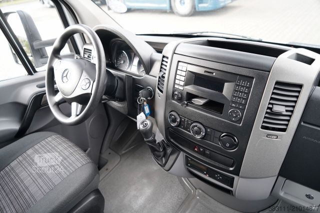 Schuifzeil bestelwagen MERCEDES-BENZ SPRINTER / FIRANKA / PLANDEKA  AUTOMAT / 190 KM