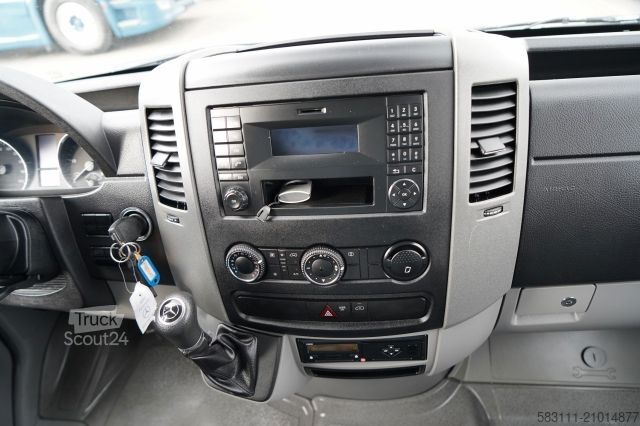 Schuifzeil bestelwagen MERCEDES-BENZ SPRINTER / FIRANKA / PLANDEKA  AUTOMAT / 190 KM