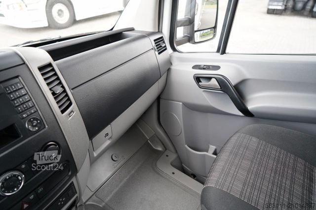 Schuifzeil bestelwagen MERCEDES-BENZ SPRINTER / FIRANKA / PLANDEKA  AUTOMAT / 190 KM