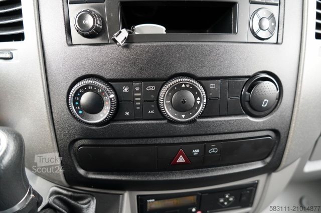 Schuifzeil bestelwagen MERCEDES-BENZ SPRINTER / FIRANKA / PLANDEKA  AUTOMAT / 190 KM