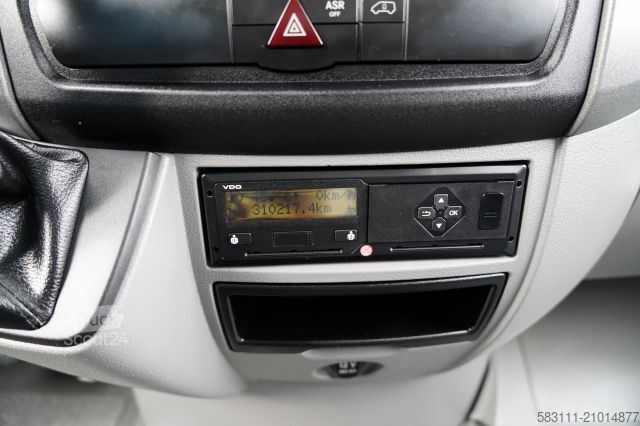 Schuifzeil bestelwagen MERCEDES-BENZ SPRINTER / FIRANKA / PLANDEKA  AUTOMAT / 190 KM