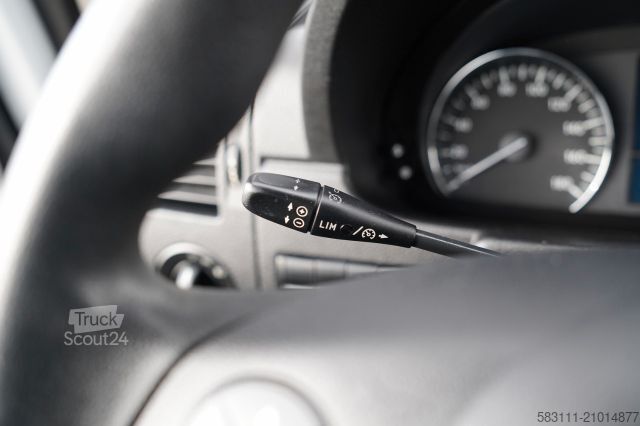 Schuifzeil bestelwagen MERCEDES-BENZ SPRINTER / FIRANKA / PLANDEKA  AUTOMAT / 190 KM