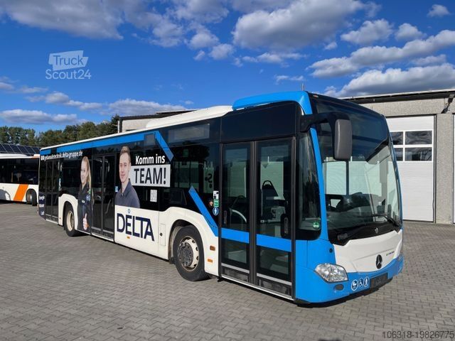 Mestský autobus MERCEDES-BENZ O 530 Citaro C2  /  3-Türer  / Vollklimaanlage