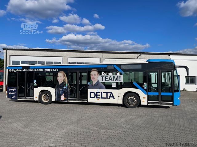 Mestský autobus MERCEDES-BENZ O 530 Citaro C2  /  3-Türer  / Vollklimaanlage