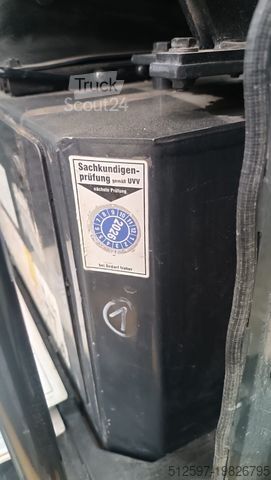 Mini bager KOMATSU PC 45 MR-3 / gepflegt / 4.580h / inkl. GRL