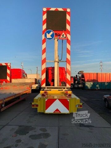 Camion à usage spécial MAN - TGX 4x2