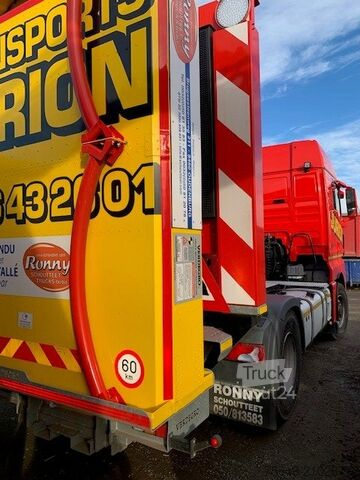 Camion à usage spécial MAN - TGX 4x2