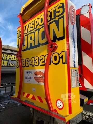 Camion à usage spécial MAN - TGX 4x2