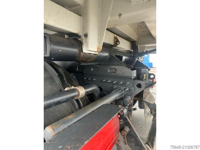 Camion-benne tricar MAN TGS 26.440 6x4 BL TGS 26.440 6x4 BL, Intarder