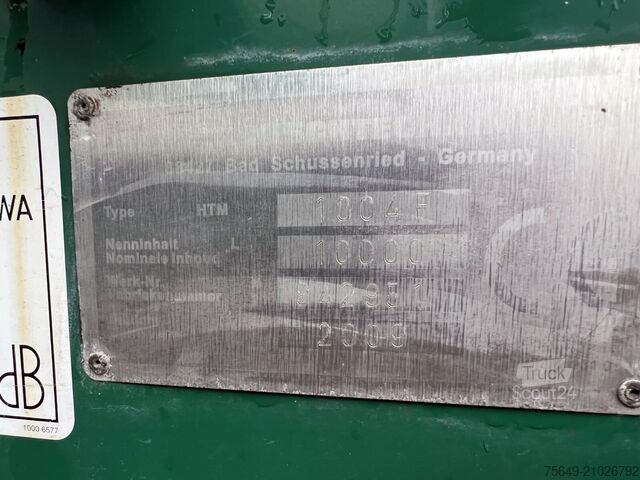 Centrale à béton mobile Liebherr LIEBHERR Betonmischer ca. 10m³ LIEBHERR Betonmischer ca. 10m³, 6x Vorhanden!