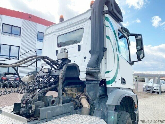 Centrale à béton mobile Liebherr LIEBHERR Betonmischer ca. 10m³ LIEBHERR Betonmischer ca. 10m³, 6x Vorhanden!