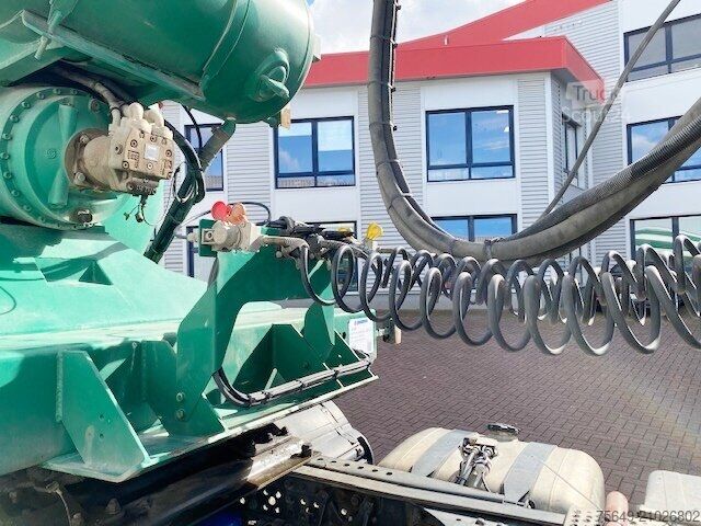 Centrale à béton mobile Liebherr LIEBHERR Betonmischer ca. 10m³ LIEBHERR Betonmischer ca. 10m³, 6x Vorhanden!