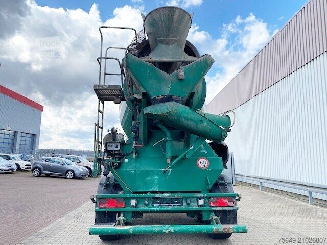 Centrale à béton mobile Liebherr LIEBHERR Betonmischer ca. 10m³ LIEBHERR Betonmischer ca. 10m³, 6x Vorhanden!