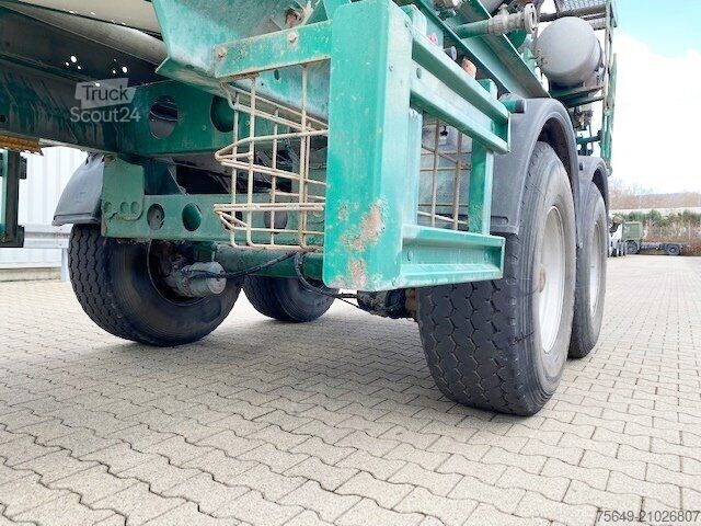 Centrale à béton mobile Liebherr LIEBHERR Betonmischer ca. 10m³ LIEBHERR Betonmischer ca. 10m³, 6x Vorhanden!