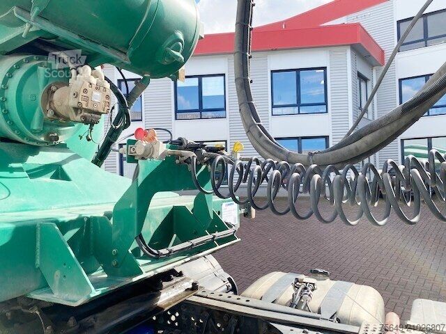 Centrale à béton mobile Liebherr LIEBHERR Betonmischer ca. 10m³ LIEBHERR Betonmischer ca. 10m³, 6x Vorhanden!