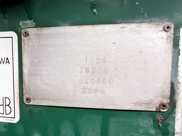 Centrale à béton mobile Liebherr LIEBHERR Betonmischer ca. 10m³ LIEBHERR Betonmischer ca. 10m³, 6x Vorhanden!