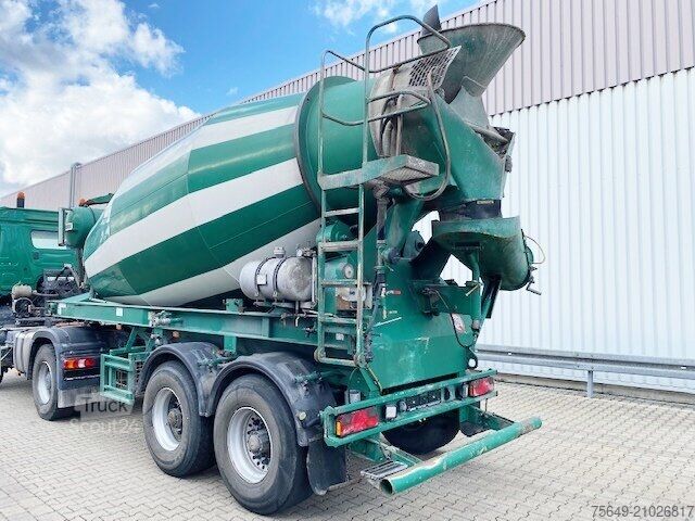 Centrale à béton mobile Liebherr LIEBHERR Betonmischer ca. 10m³ LIEBHERR Betonmischer ca. 10m³, 6x Vorhanden!