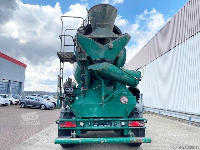 Centrale à béton mobile Liebherr LIEBHERR Betonmischer ca. 10m³ LIEBHERR Betonmischer ca. 10m³, 6x Vorhanden!