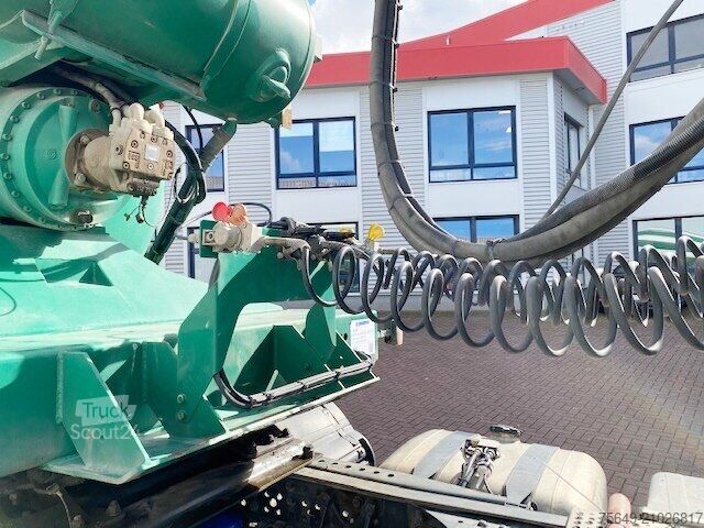 Centrale à béton mobile Liebherr LIEBHERR Betonmischer ca. 10m³ LIEBHERR Betonmischer ca. 10m³, 6x Vorhanden!