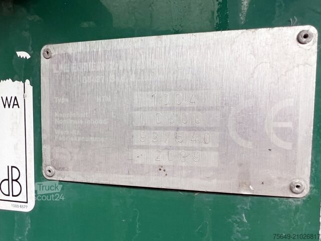 Centrale à béton mobile Liebherr LIEBHERR Betonmischer ca. 10m³ LIEBHERR Betonmischer ca. 10m³, 6x Vorhanden!