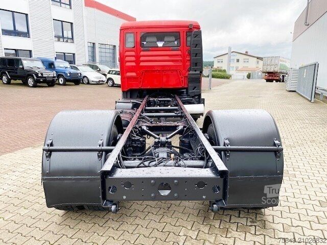 Шасси грузовика MAN TGM 18.280 4x2 BL Doka TGM 18.280 4x2 BL Doka