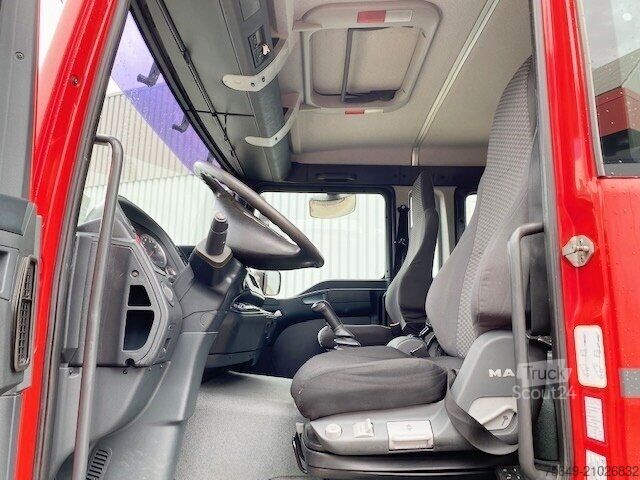 Шасси грузовика MAN TGM 18.280 4x2 BL Doka TGM 18.280 4x2 BL Doka