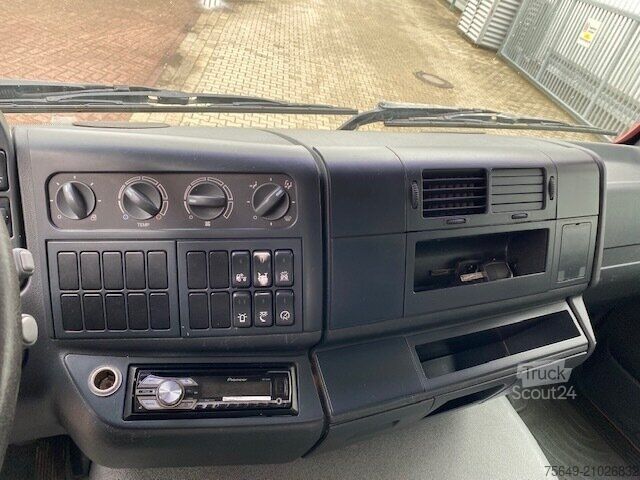 Шасси грузовика MAN TGM 18.280 4x2 BL Doka TGM 18.280 4x2 BL Doka