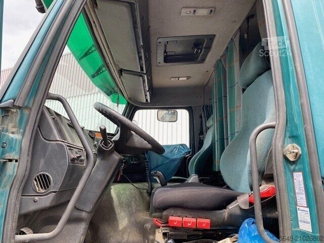 Tornkran  FM12-420 4x2 FM12-420 4x2 mit Heckkran Jonsered 1090, Hochsitz