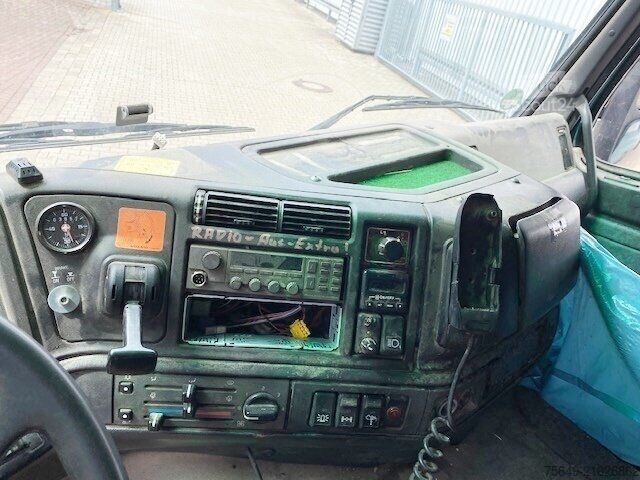 Tornkran  FM12-420 4x2 FM12-420 4x2 mit Heckkran Jonsered 1090, Hochsitz