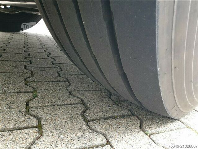 Camion benne MAN TGX 26.540 6x4 BB TGX 26.540 6x4 BB, Intarder, XXL-Fahrerhaus