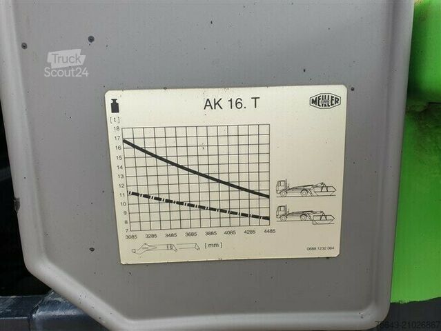 Camion benne MAN TGX 26.540 6x4 BB TGX 26.540 6x4 BB, Intarder, XXL-Fahrerhaus