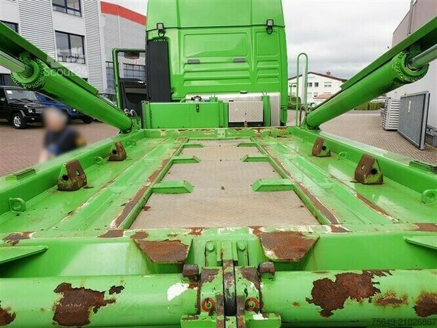 Camion benne MAN TGX 26.540 6x4 BB TGX 26.540 6x4 BB, Intarder, XXL-Fahrerhaus