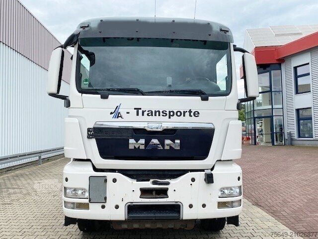 Camion à usage spécial MAN TGS 18.400 4x4H BLS TGS 18.400 4x4H BLS, HydroDrive, Motorabtrieb