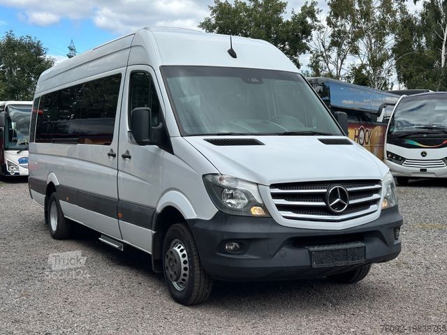 Minibus MERCEDES-BENZ Sprinter 516 CDi