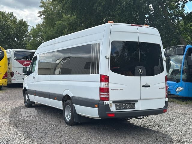 Minibus MERCEDES-BENZ Sprinter 516 CDi