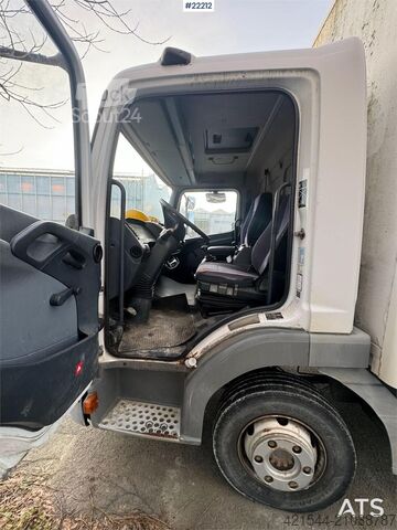 Valise Mercedes-Benz Atego 815